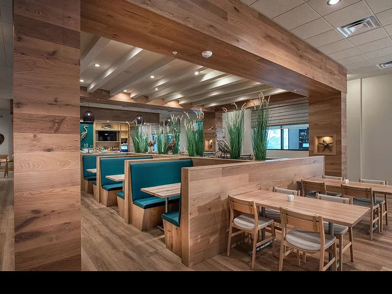 Driftwood Restaurant