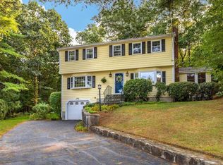 13 Westward Cir, North Reading, MA 01864