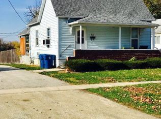 713 S Market St, Hoopeston, IL 60942