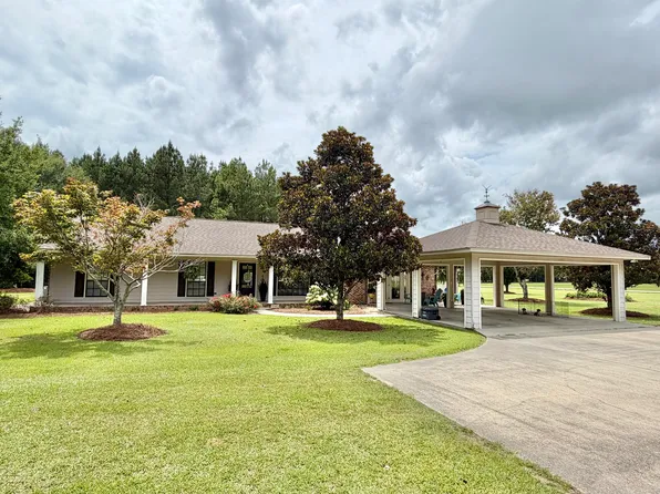 10 Airport Rd, Columbia, MS 39429