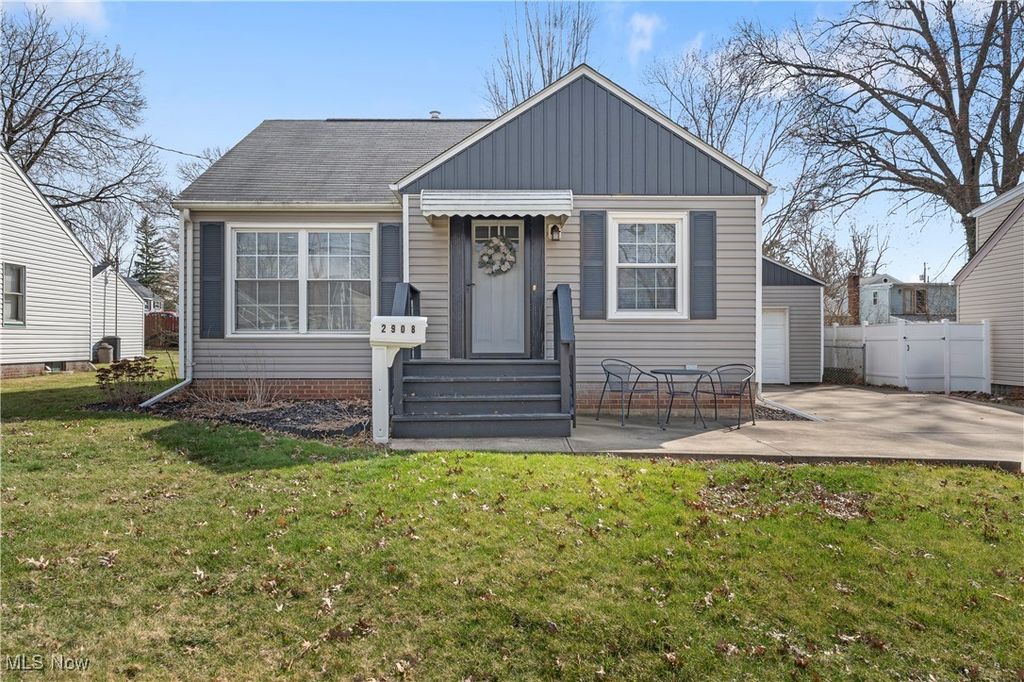 Real estate listing image