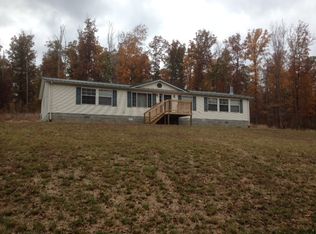 1590 Stewart Branch Rd, Hurricane Mills, TN 37078