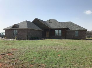 24489 E 843rd Rd, Kingfisher, OK 73750