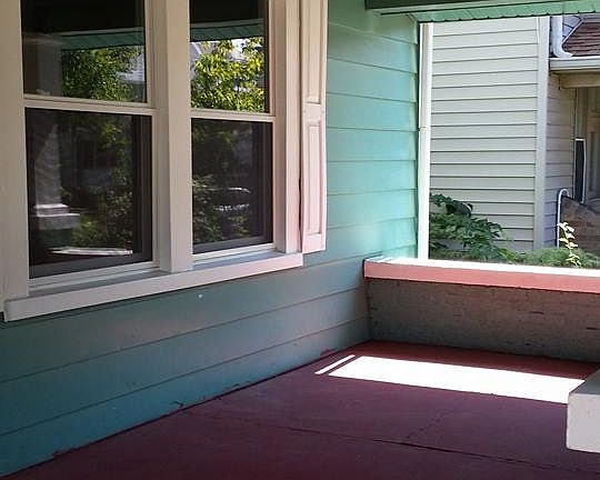 porch