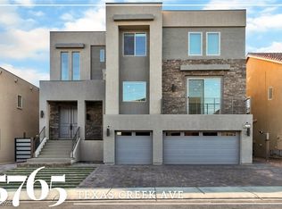5765 Texas Creek Ave, Las Vegas, NV 89141