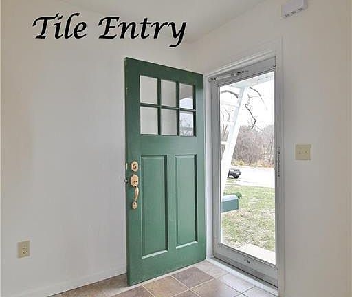 entry way