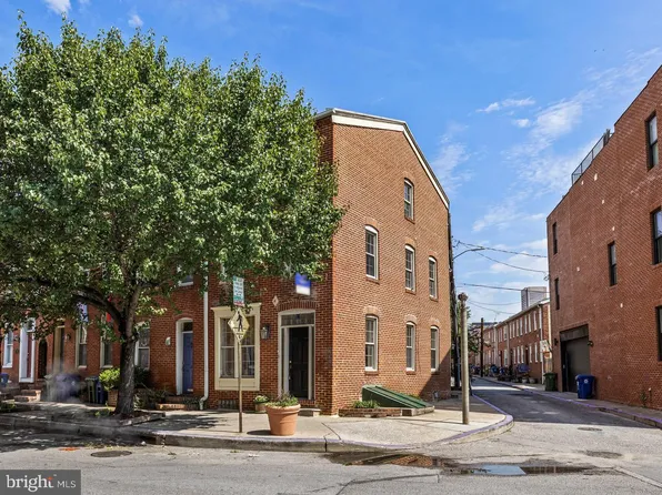 118 W Hamburg St, Baltimore, MD 21230