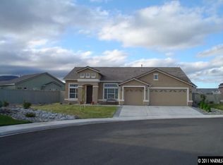 10440 Canyon Country Ct, Reno, NV 89521