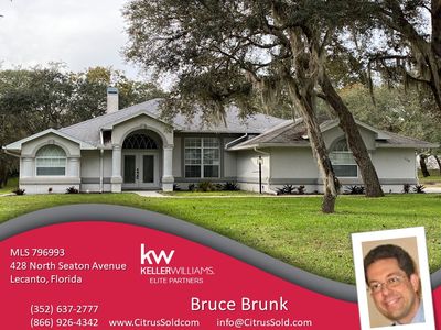 428 N Seton Ave, Lecanto, FL, 34461