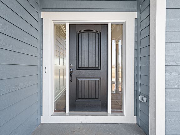 Canterbury Modern Farmhouse Exterior