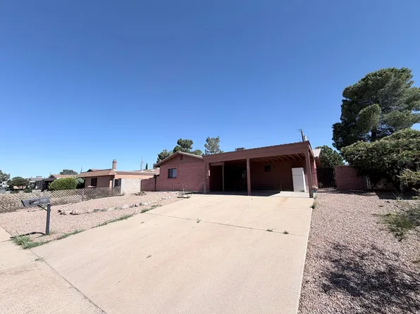 2864 E Wilcox Dr, Sierra Vista, AZ 85635