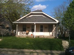 113 N 5th Ave, Beech Grove, IN 46107