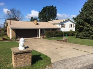 117 Cemetery Rd, Perryopolis, PA 15473