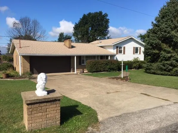 117 Cemetery Rd, Perryopolis, PA 15473