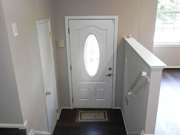 Entrance - Front Door