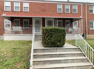 4008 Hilton Rd #1, Baltimore, MD 21215