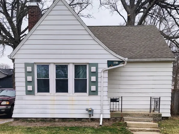661 Raskob St, Pontiac, MI 48340