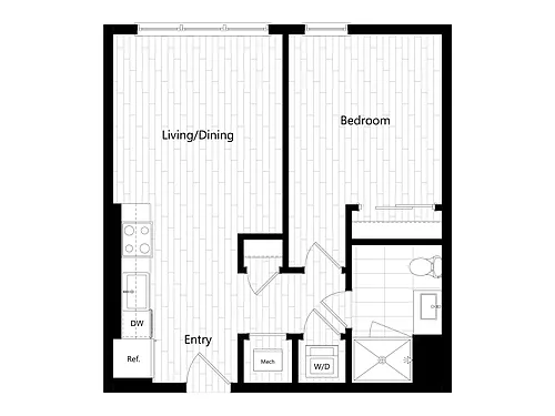 Floor plan A2