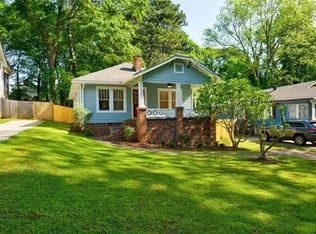 1634 Paxon St SE, Atlanta, GA 30317