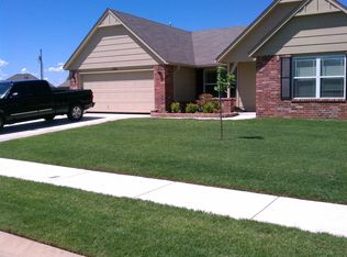 136 Dp Newman Cir, Kiefer, OK 74041
