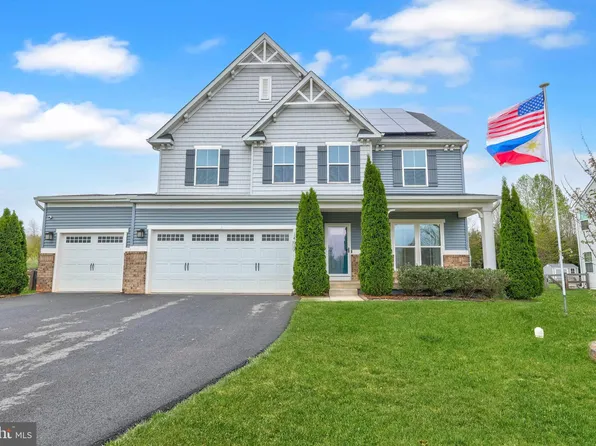 14627 Manorwood Dr, Culpeper, VA 22701