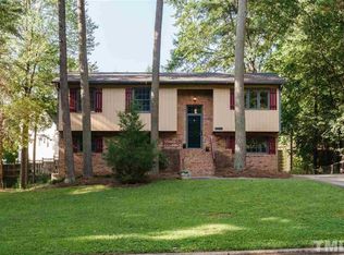 1408 Swallow Dr, Raleigh, NC 27606