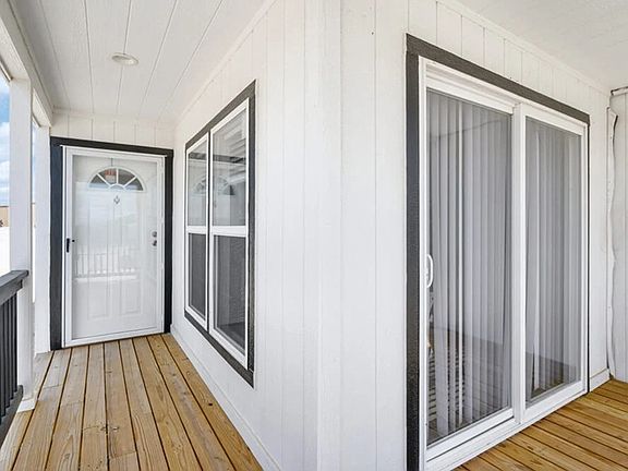 Covered Porch