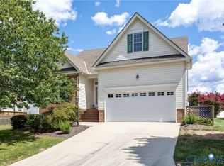 2505 Sailboat Pl, Midlothian, VA 23112