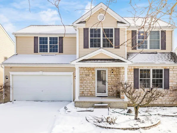 8826 Honey Ash Rd, Lewis Center, OH 43035