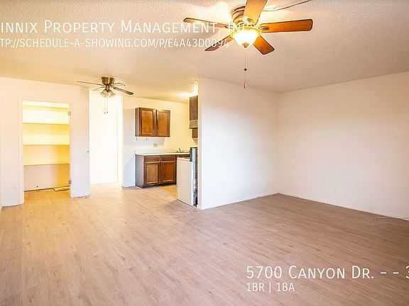 3rd image of 5700 Canyon Dr Unit 31
