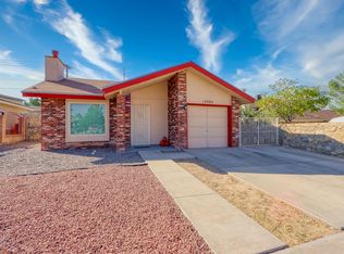 12004 Fred Carter Dr, El Paso, TX 79936