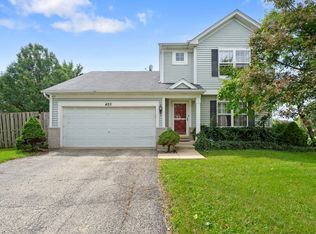 420 N Maggie Ln, Romeoville, IL 60446