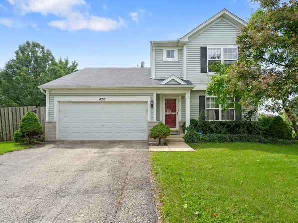 420 N Maggie Ln, Romeoville, IL 60446