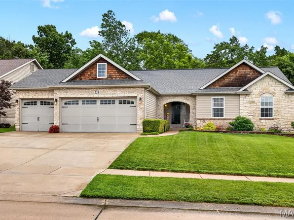328 Vigilant St, Wentzville, MO 63385