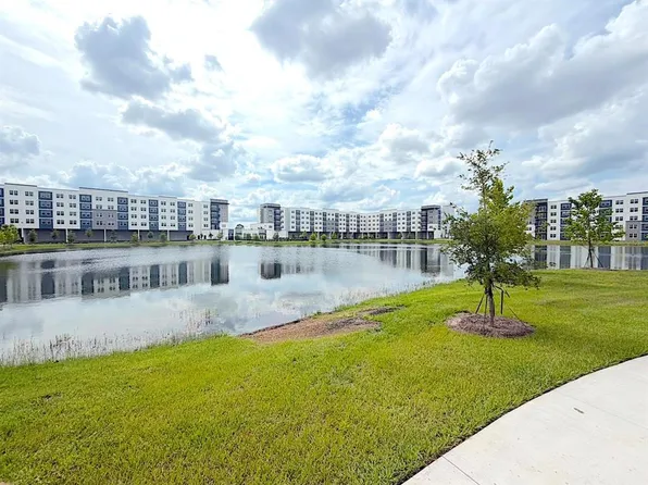 5587 Millenia Blvd #207, Orlando, FL 32839