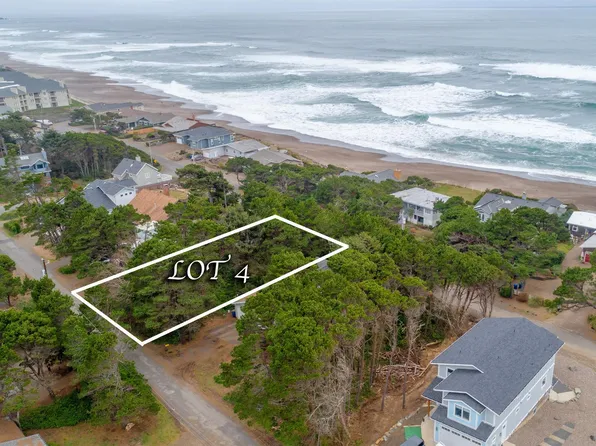 LOT 4 Neptune Ave, Gleneden Beach, OR 97388