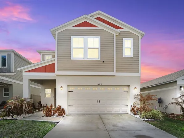 34316 Verbena St, Wesley Chapel, FL 33545