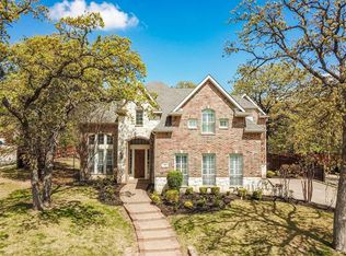 3210 Enchanted Oaks Cir, Corinth, TX 76210