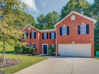 1861 Benick Dr, Conley, GA, 30288