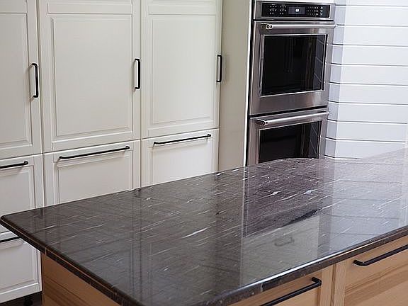 Kitchen ovens