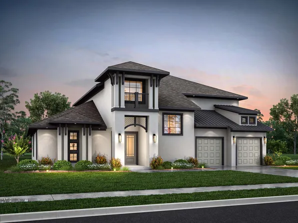 Providence Plan, Town Harbour Estates