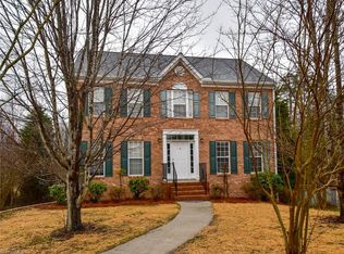 341 Tortoise Ln, Winston Salem, NC 27127