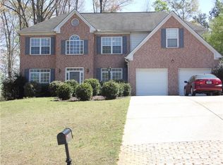 1019 Andover Dr, Hoschton, GA