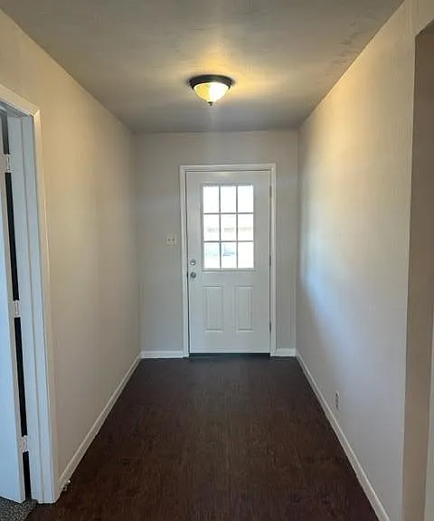 Front Foyer