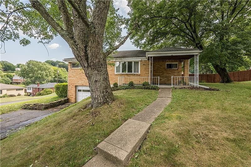 2801 Oneill Dr, Bethel Park, PA 15102 Zillow