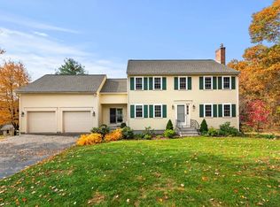 134 Will Thompson Way, Fitchburg, MA 01420
