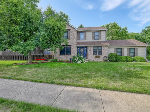 58 Chelsea Ave, Sugar Grove, IL 60554