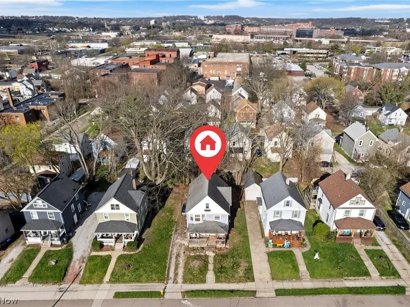 518 Sumner St, Akron, OH 44304
