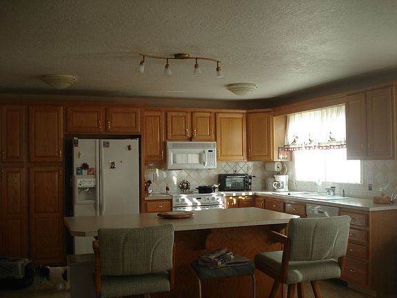 Upgraded kitchen