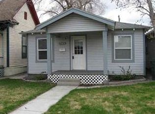 743 N Harrison Ave, Pocatello, ID 83204